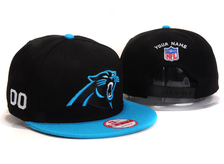 Carolina Panthers Snapback Hat YS 5611